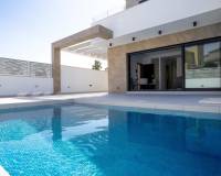 New Build - Villa - San Miguel de Salinas - El galán