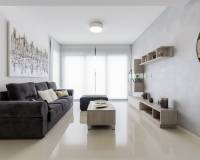 New Build - Villa - San Miguel de Salinas