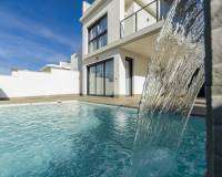 New Build - Villa - San Miguel de Salinas
