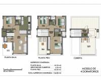 New Build - Villa - San Miguel de Salinas