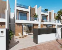 New Build - Villa - San Pedro del Pinatar - Los antolinos