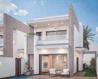 New Build - Villa - San Pedro del Pinatar