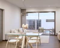 New Build - Villa - San Pedro del Pinatar