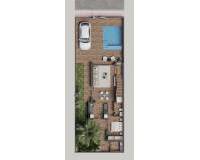 New Build - Villa - San Pedro del Pinatar