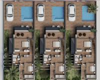 New Build - Villa - San Pedro del Pinatar