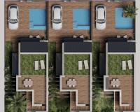 New Build - Villa - San Pedro del Pinatar