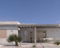 New Build - Villa - Santiago de la ribera - San blas