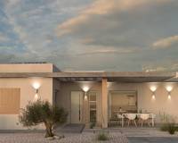 New Build - Villa - Santiago de la ribera - San blas