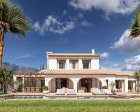 New Build - Villa - Teulada - Benimarco