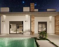 New Build - Villa - Torre Pacheco - Roldán