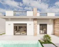 New Build - Villa - Torre Pacheco - Roldán