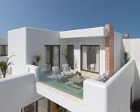 New Build - Villa - Torre Pacheco - Roldán