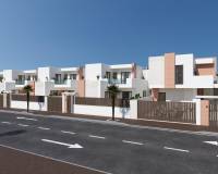 New Build - Villa - Torre Pacheco - Roldán