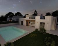 New Build - Villa - Torre Pacheco - Roldán