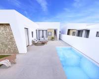 New Build - Villa - Torre Pacheco - Roldán