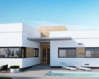 New Build - Villa - Torre Pacheco - Torre-pacheco