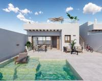 New Build - Villa - Torre Pacheco