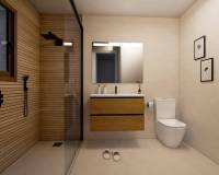 New Build - Villa - Torre Pacheco