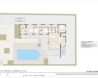 New Build - Villa - Torrevieja - El chaparral