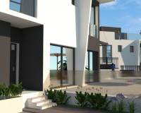 New Build - Villa - Villajoyosa/Vila Joiosa, La - VillaJoyosa