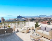 Nieuwbouw - Appartement - Aguilas - El Hornillo