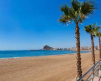 Nieuwbouw - Appartement - Aguilas - El Hornillo