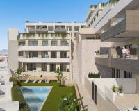 Nieuwbouw - Appartement - Aguilas - El Hornillo