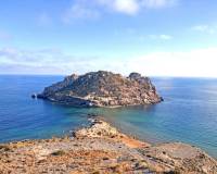 Nieuwbouw - Appartement - Aguilas - Isla del fraile