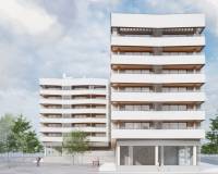 Nieuwbouw - Appartement - Alicante - Benalua