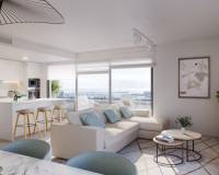 Nieuwbouw - Appartement - Alicante - Benalua