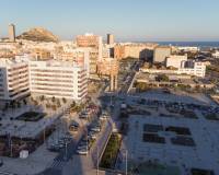 Nieuwbouw - Appartement - Alicante - Benalua