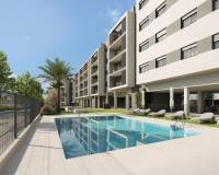 Nieuwbouw - Appartement - Alicante - San Agustín-PAU 2