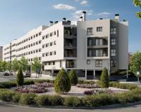 Nieuwbouw - Appartement - Alicante - San Agustín-PAU 2