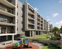 Nieuwbouw - Appartement - Alicante - San Agustín-PAU 2