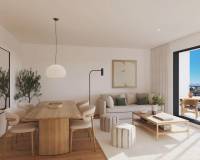 Nieuwbouw - Appartement - Alicante - San Agustín-PAU 2