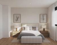 Nieuwbouw - Appartement - Alicante - San Agustín-PAU 2
