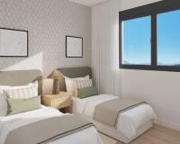 Nieuwbouw - Appartement - Alicante - San Agustín-PAU 2