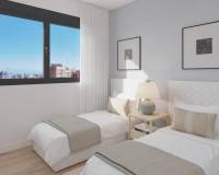 Nieuwbouw - Appartement - Alicante - San Agustín-PAU 2