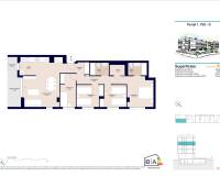 Nieuwbouw - Appartement - Alicante - San Agustín-PAU 2