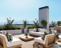 Nieuwbouw - Appartement - Alicante - San Agustín-PAU 2