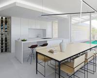 Nieuwbouw - Appartement - Altea - Mascarat