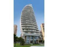 Nieuwbouw - Appartement - Benidorm - Poniente