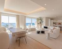 Nieuwbouw - Appartement - Benidorm - Poniente