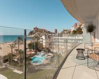 Nieuwbouw - Appartement - Benidorm - Poniente