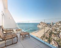 Nieuwbouw - Appartement - Benidorm - Poniente