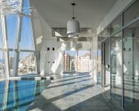 Nieuwbouw - Appartement - Benidorm - Poniente