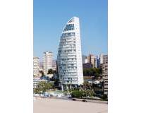 Nieuwbouw - Appartement - Benidorm - Poniente