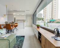 Nieuwbouw - Appartement - Benidorm - Poniente