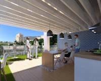 Nieuwbouw - Appartement - Calpe - Manzanera