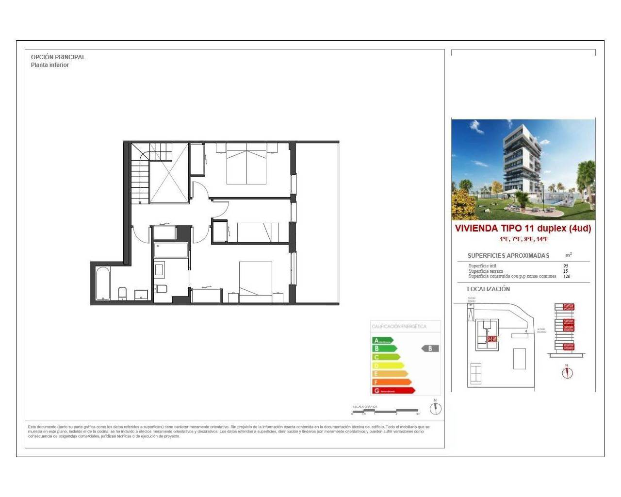 Nieuwbouw - Appartement - Calpe - Saladar